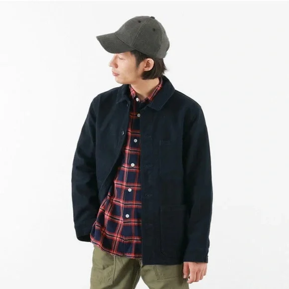 FOB Factory French Moleskin Jacket